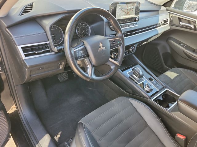 2024 Mitsubishi Outlander SE S-AWC - 22942269 - 2