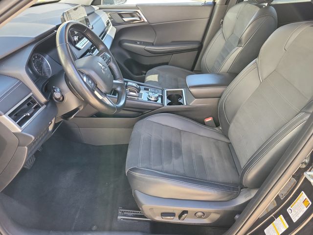 2024 Mitsubishi Outlander SE S-AWC - 22942269 - 3