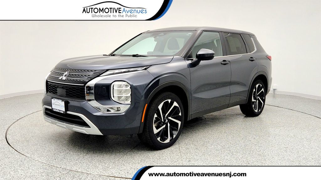 2024 Mitsubishi Outlander SE S-AWC - 22972363 | Video 1