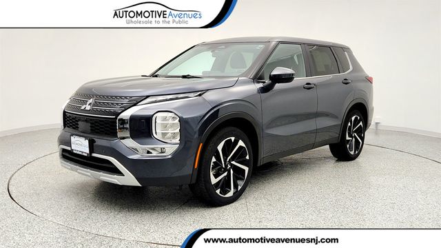 2024 Mitsubishi Outlander SE S-AWC - 22972363 - 0