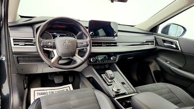 2024 Mitsubishi Outlander SE S-AWC - 22972363 - 11