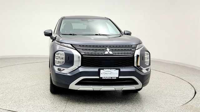 2024 Mitsubishi Outlander SE S-AWC - 22972363 - 1