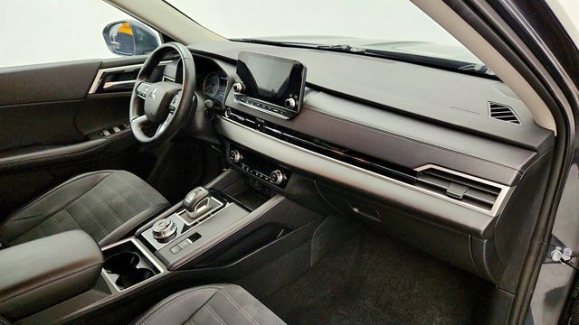 2024 Mitsubishi Outlander SE S-AWC - 22972363 - 23