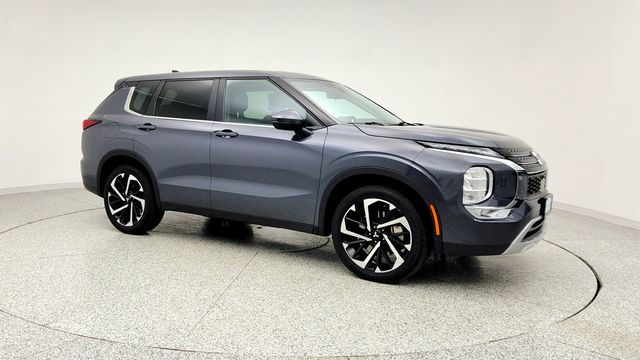 2024 Mitsubishi Outlander SE S-AWC - 22972363 - 2