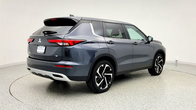 2024 Mitsubishi Outlander SE S-AWC - 22972363 - 4