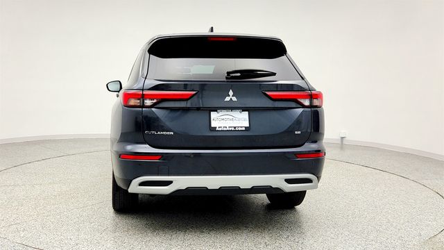 2024 Mitsubishi Outlander SE S-AWC - 22972363 - 5