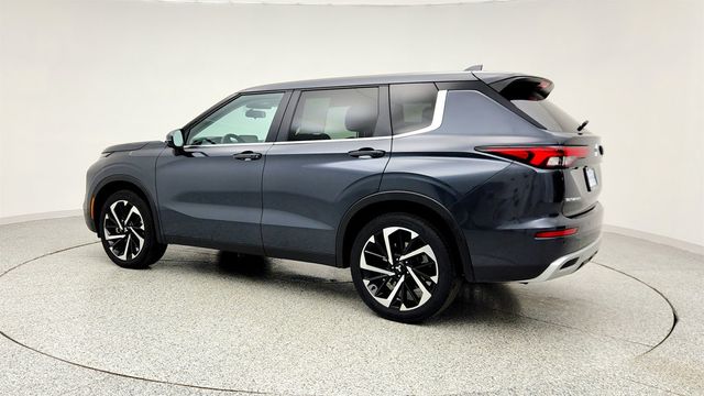 2024 Mitsubishi Outlander SE S-AWC - 22972363 - 6