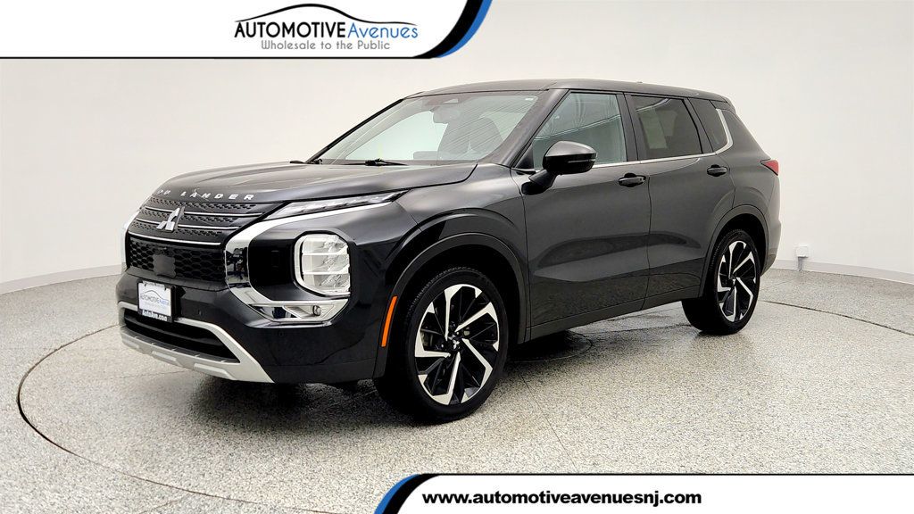 2024 Mitsubishi Outlander SE S-AWC with Tech package - 22998952 | Video 1