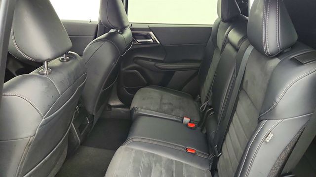 2024 Mitsubishi Outlander SE S-AWC with Tech package - 22998952 - 18