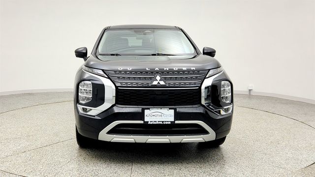 2024 Mitsubishi Outlander SE S-AWC with Tech package - 22998952 - 1