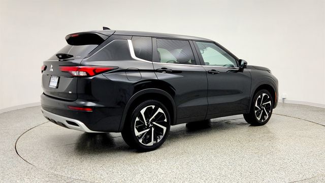 2024 Mitsubishi Outlander SE S-AWC with Tech package - 22998952 - 4
