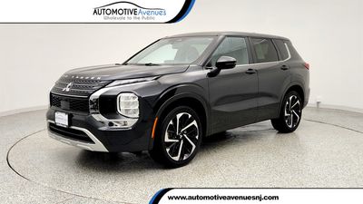 2024 Mitsubishi Outlander