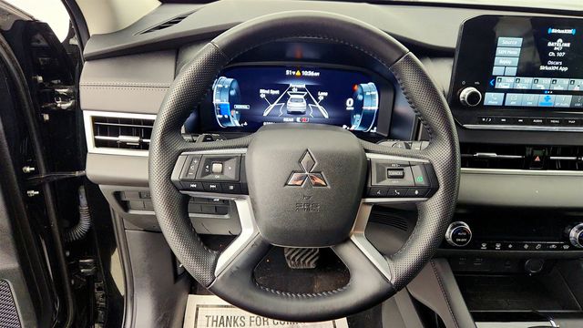 2024 Mitsubishi Outlander SE S-AWC with Tech Package & Power Panoramic Sunroof - 22998952 - 12