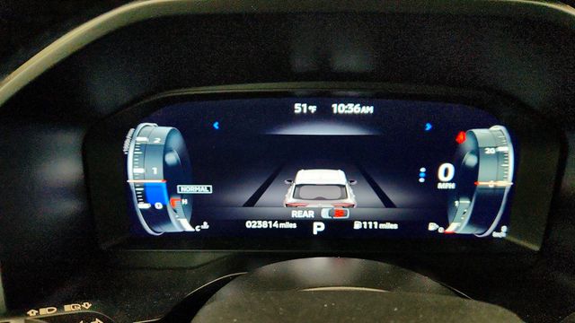 2024 Mitsubishi Outlander SE S-AWC with Tech Package & Power Panoramic Sunroof - 22998952 - 13