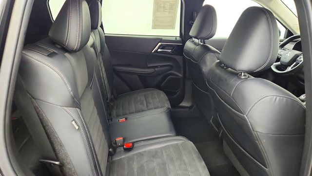 2024 Mitsubishi Outlander SE S-AWC with Tech Package & Power Panoramic Sunroof - 22998952 - 20