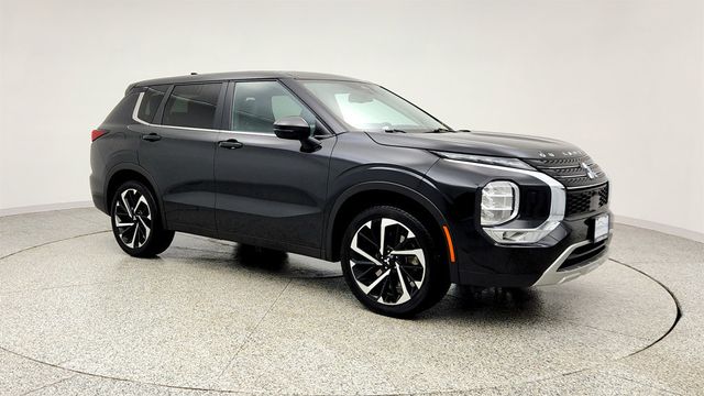 2024 Mitsubishi Outlander SE S-AWC with Tech Package & Power Panoramic Sunroof - 22998952 - 2