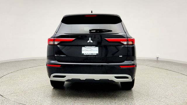 2024 Mitsubishi Outlander SE S-AWC with Tech Package & Power Panoramic Sunroof - 22998952 - 5