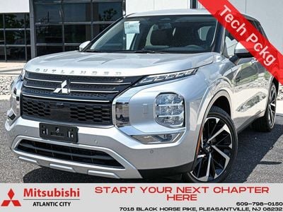 2024 Mitsubishi Outlander PHEV - JA4T5VA90RZ050215