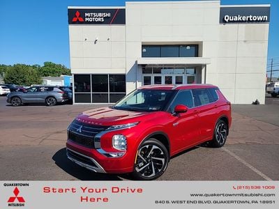 2024 Mitsubishi Outlander PHEV
