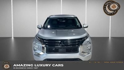 2024 Mitsubishi Outlander Plug-In Hybrid