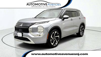 2024 Mitsubishi Outlander Plug-In Hybrid - JA4T5WA91RZ019819