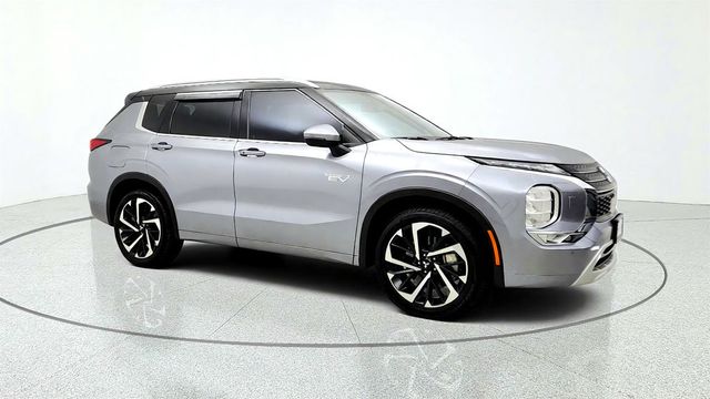 2024 Mitsubishi Outlander Plug-In Hybrid SEL S-AWC w/ Premium Package - 23079064 - 2