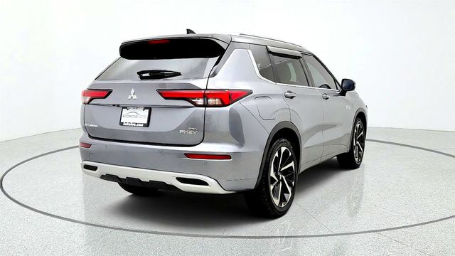 2024 Mitsubishi Outlander Plug-In Hybrid SEL S-AWC w/ Premium Package - 23079064 - 4