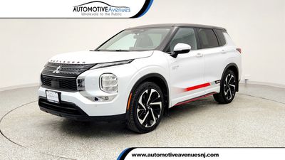 2024 Mitsubishi Outlander Plug-In Hybrid