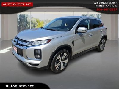 2024 Mitsubishi Outlander Sport - JA4ARUAUXRU019318