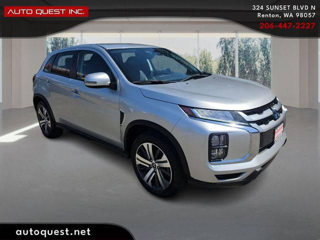 2024 Mitsubishi Outlander Sport  - 23015234 - 2