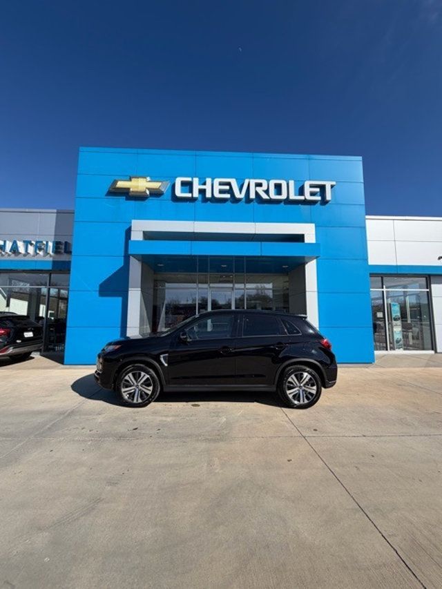 2024 Mitsubishi Outlander Sport  - 22984819 - 0