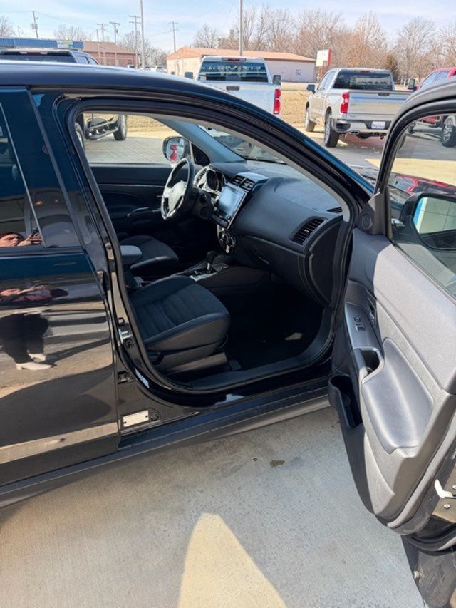 2024 Mitsubishi Outlander Sport  - 22984819 - 10