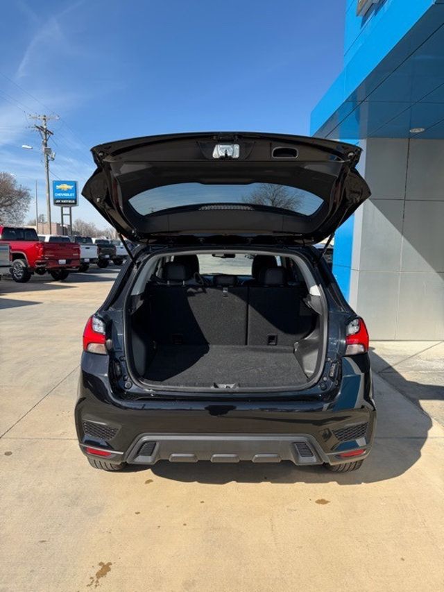 2024 Mitsubishi Outlander Sport  - 22984819 - 12