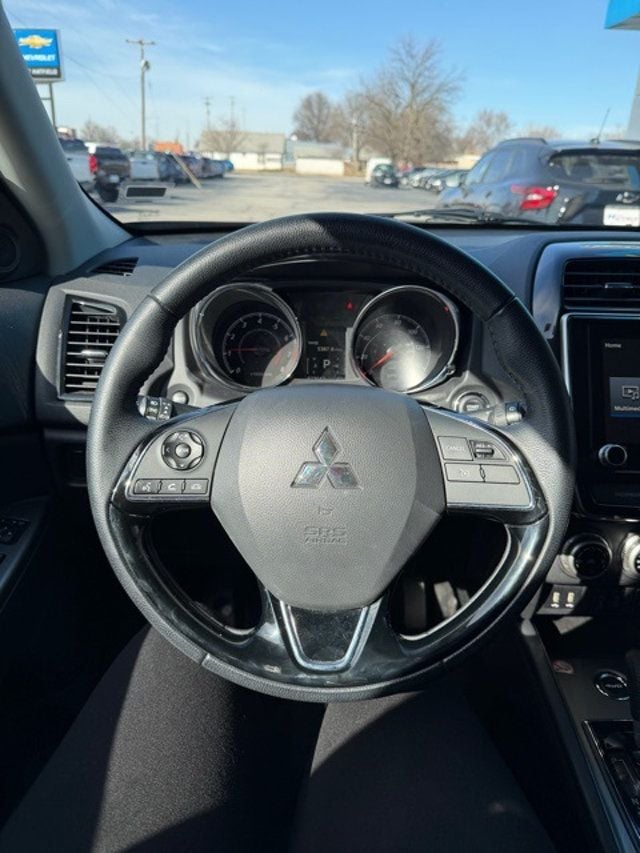 2024 Mitsubishi Outlander Sport  - 22984819 - 14