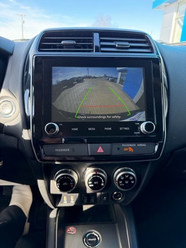 2024 Mitsubishi Outlander Sport  - 22984819 - 18