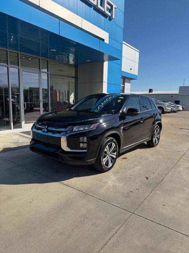 2024 Mitsubishi Outlander Sport  - 22984819 - 1