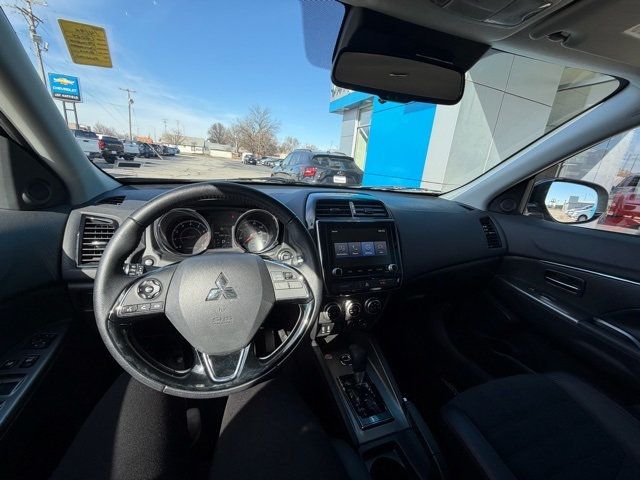 2024 Mitsubishi Outlander Sport  - 22984819 - 19