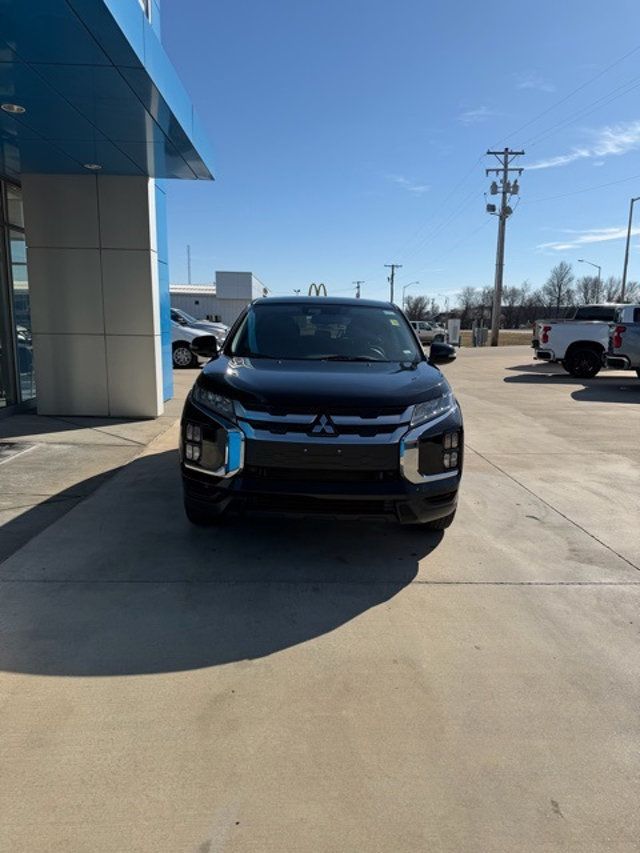 2024 Mitsubishi Outlander Sport  - 22984819 - 2