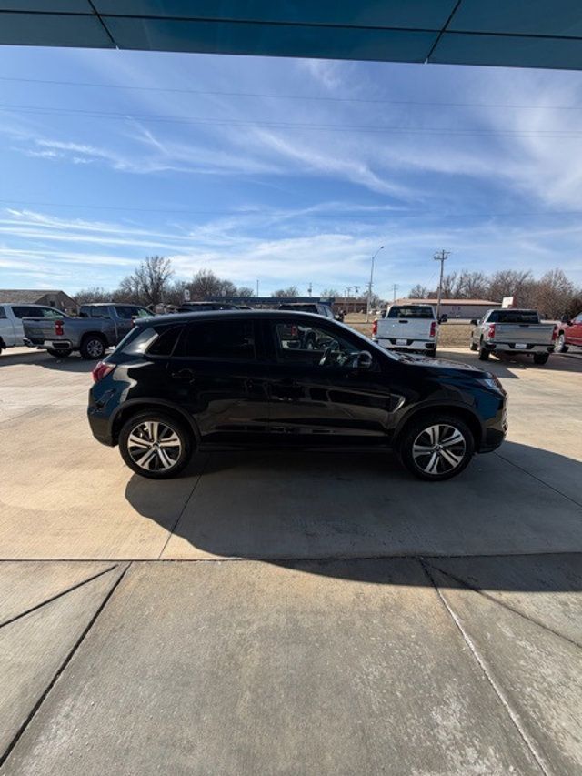 2024 Mitsubishi Outlander Sport  - 22984819 - 4