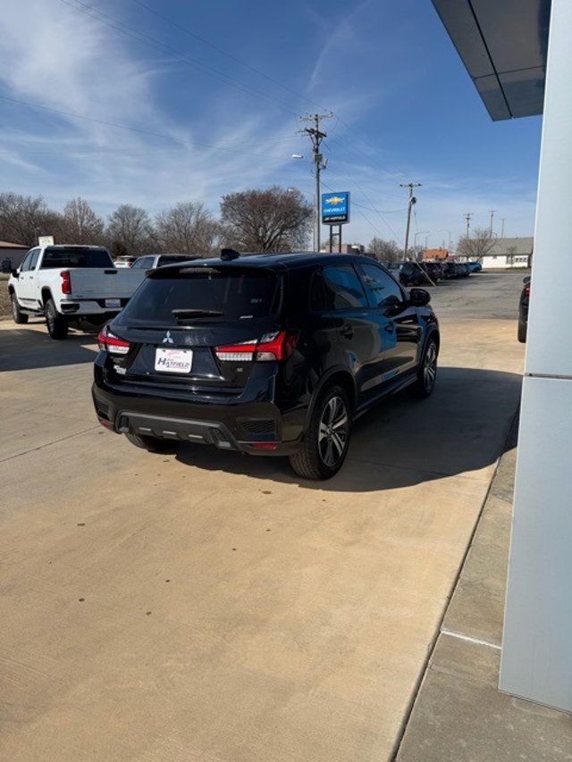 2024 Mitsubishi Outlander Sport  - 22984819 - 5