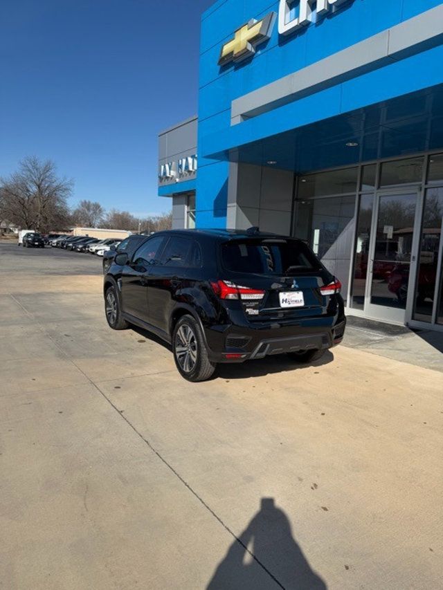2024 Mitsubishi Outlander Sport  - 22984819 - 7