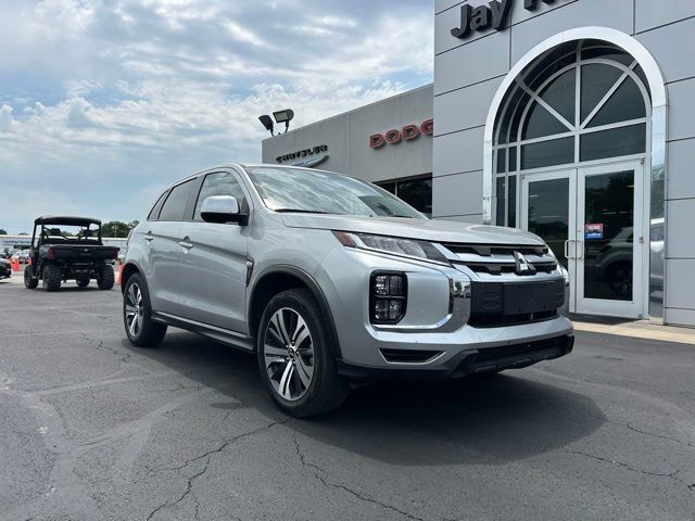 2024 Mitsubishi Outlander Sport  - 23027182 - 1