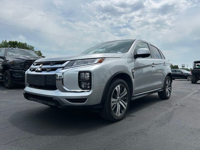 2024 Mitsubishi Outlander Sport  - 23027182 - 3