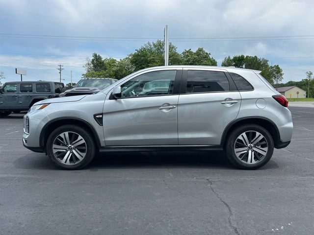 2024 Mitsubishi Outlander Sport  - 23027182 - 4