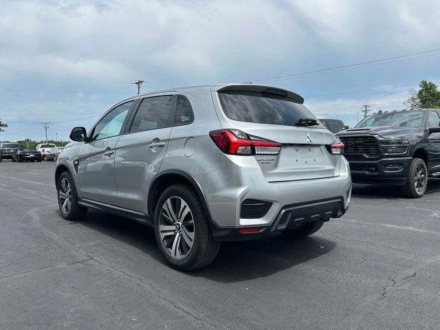 2024 Mitsubishi Outlander Sport  - 23027182 - 5