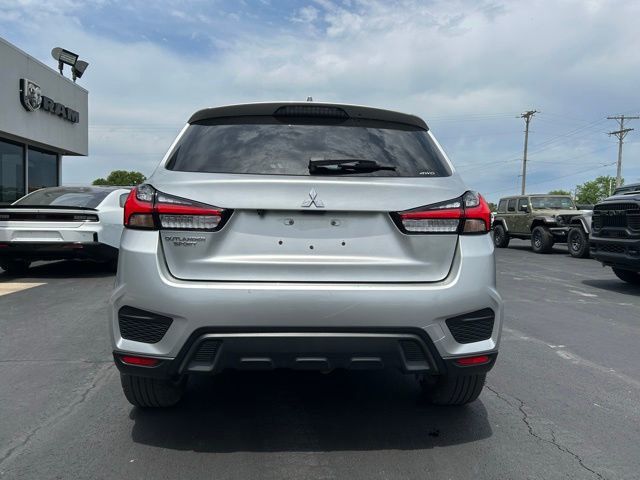 2024 Mitsubishi Outlander Sport  - 23027182 - 6
