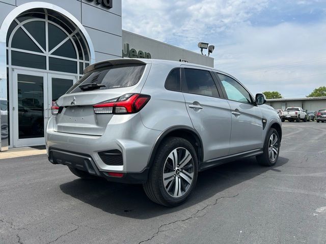2024 Mitsubishi Outlander Sport  - 23027182 - 7