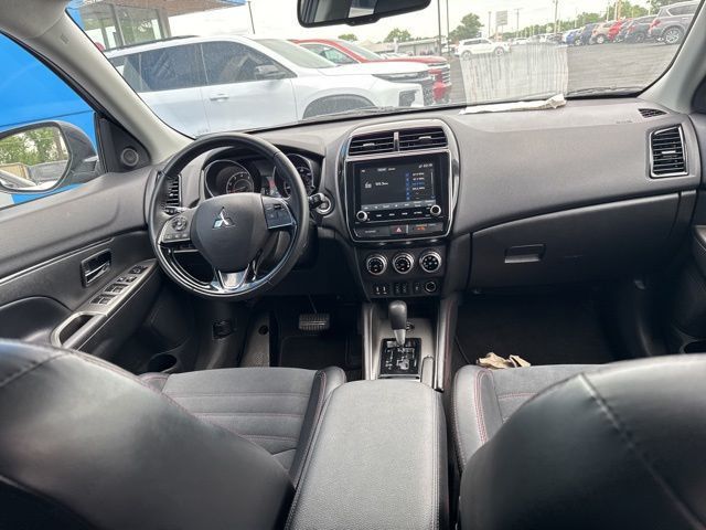 2024 Mitsubishi Outlander Sport  - 23036605 - 11