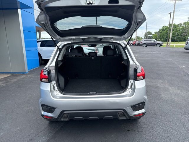 2024 Mitsubishi Outlander Sport  - 23036605 - 12