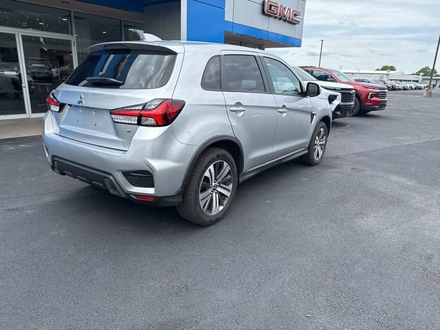 2024 Mitsubishi Outlander Sport  - 23036605 - 1